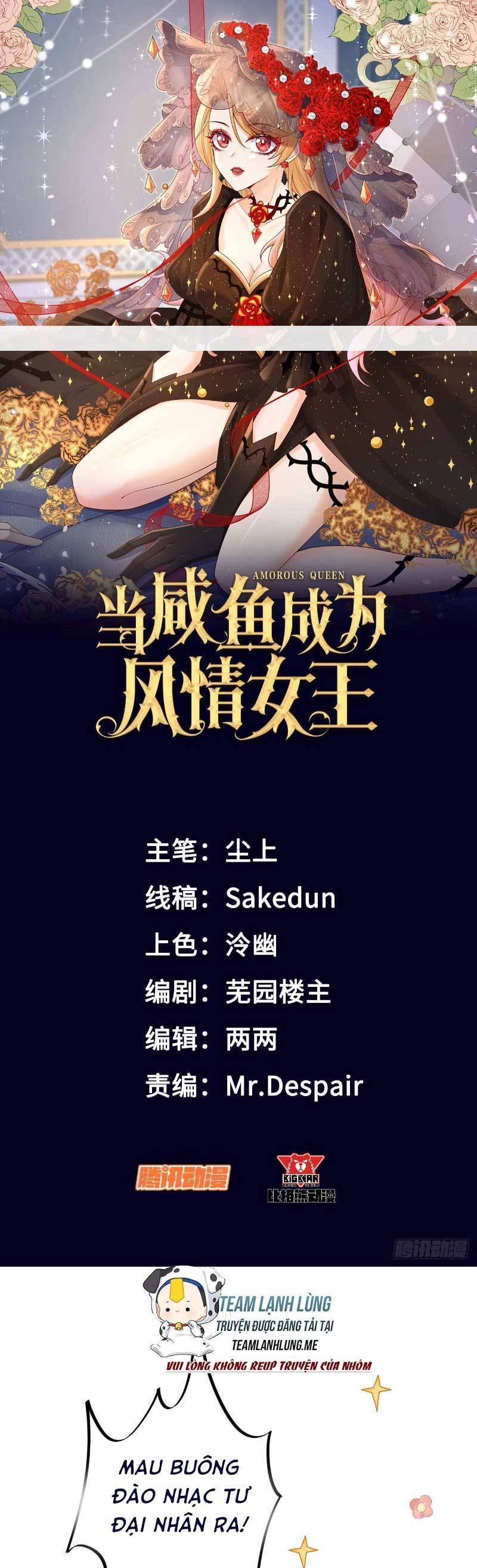 Khi Cá Muối Trở Thành Nữ Hoàng Phong Cách Chapter 13 - 4