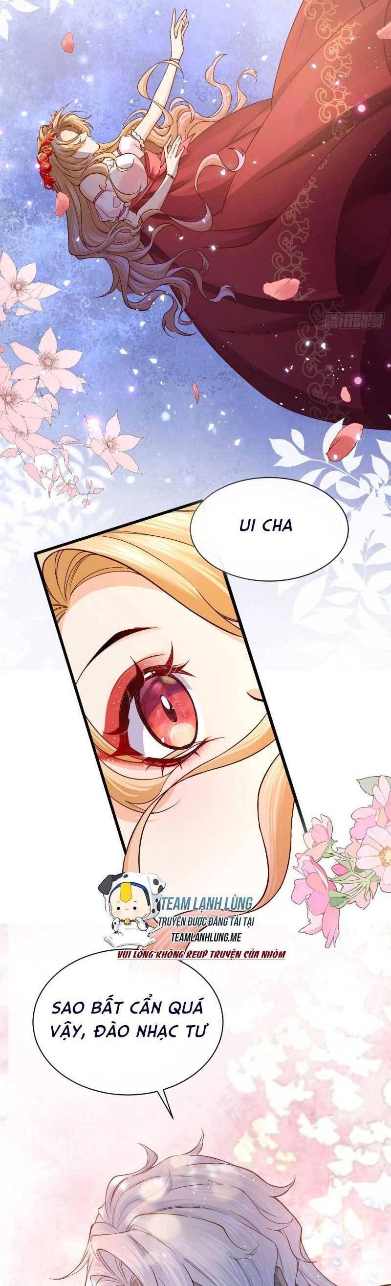 Khi Cá Muối Trở Thành Nữ Hoàng Phong Cách Chapter 13 - 7