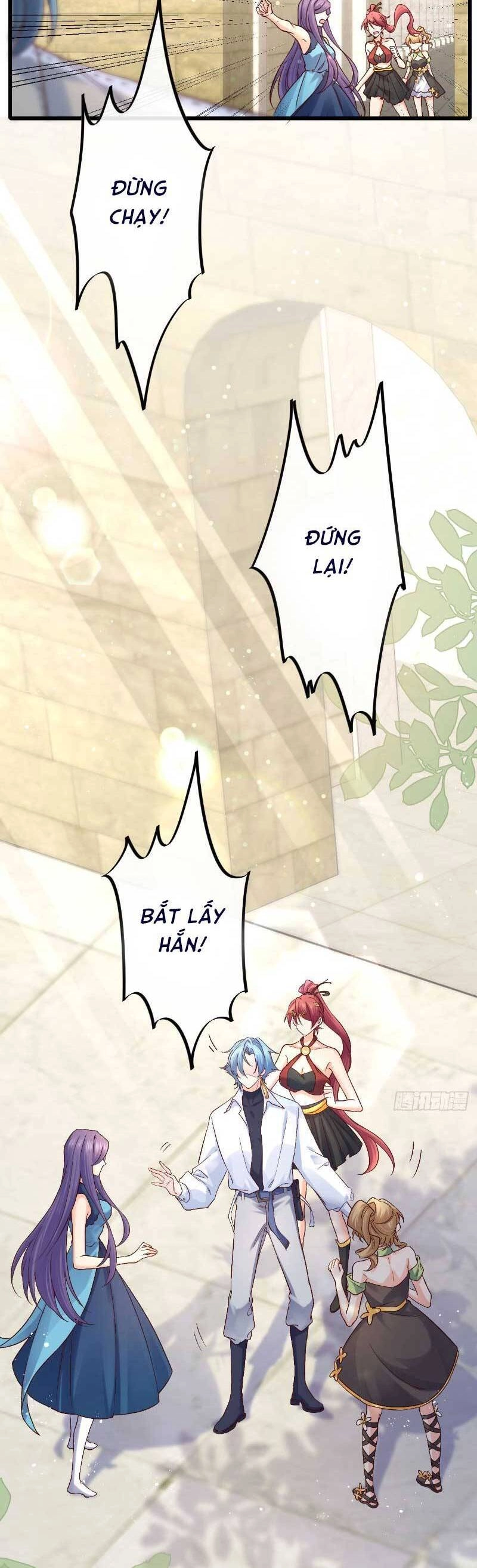 Khi Cá Muối Trở Thành Nữ Hoàng Phong Cách Chapter 13 - 9