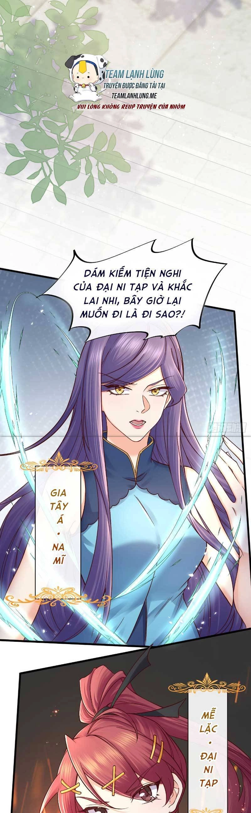 Khi Cá Muối Trở Thành Nữ Hoàng Phong Cách Chapter 13 - 10