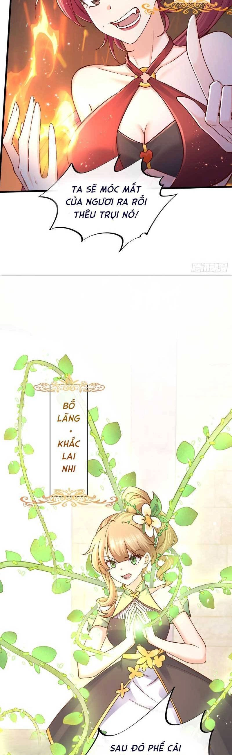 Khi Cá Muối Trở Thành Nữ Hoàng Phong Cách Chapter 13 - 11