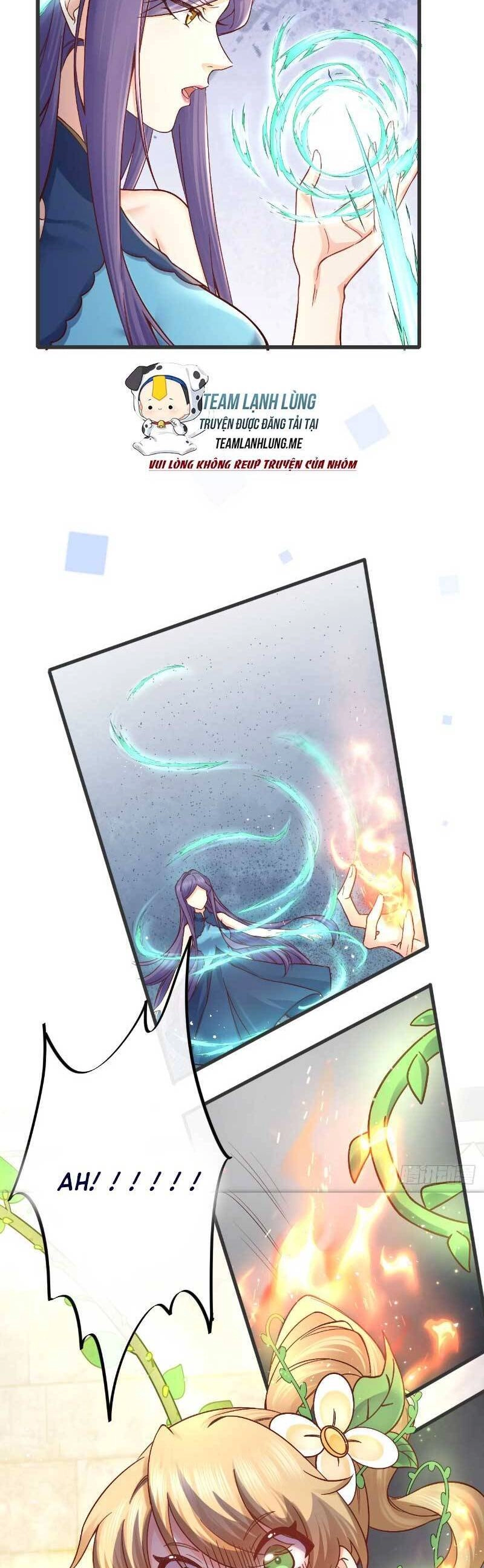 Khi Cá Muối Trở Thành Nữ Hoàng Phong Cách Chapter 13 - 13