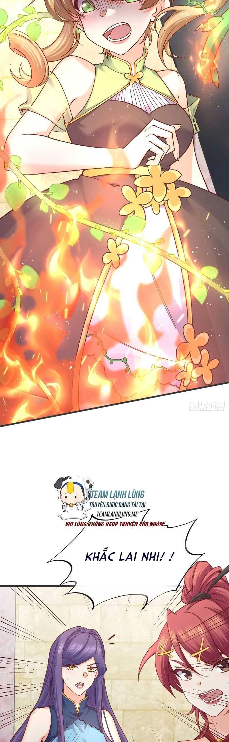 Khi Cá Muối Trở Thành Nữ Hoàng Phong Cách Chapter 13 - 14