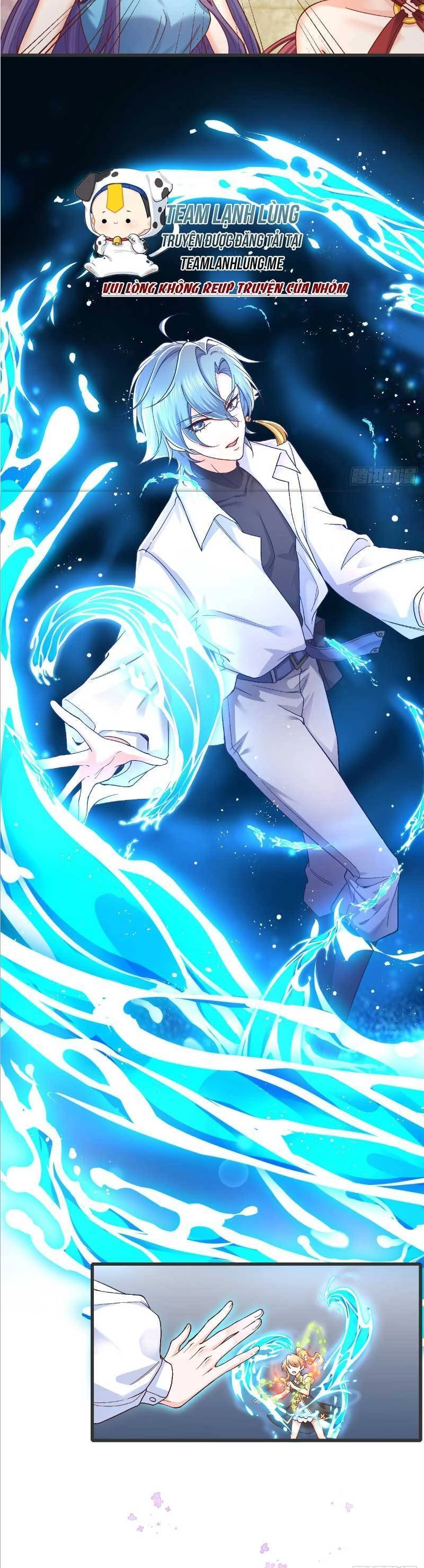 Khi Cá Muối Trở Thành Nữ Hoàng Phong Cách Chapter 13 - 15