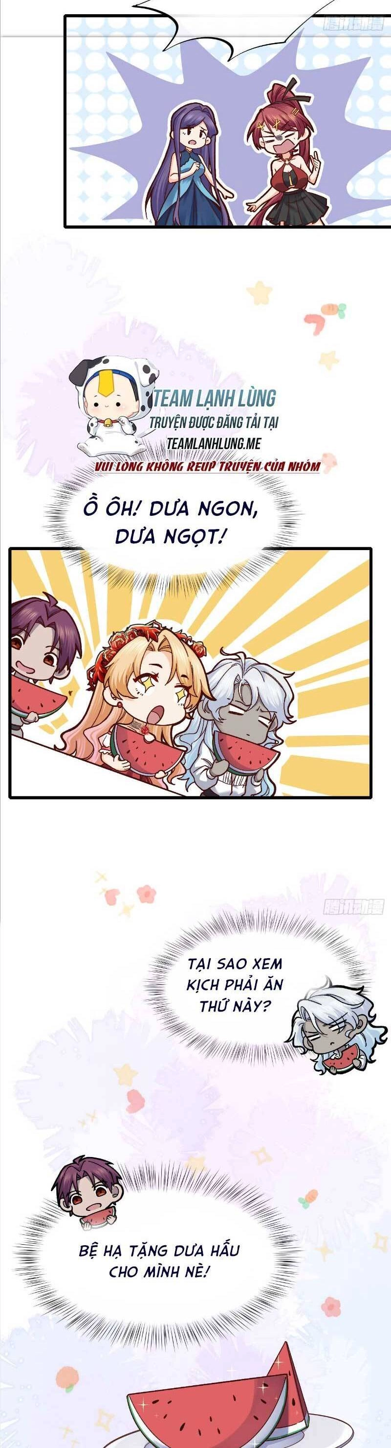 Khi Cá Muối Trở Thành Nữ Hoàng Phong Cách Chapter 13 - 18