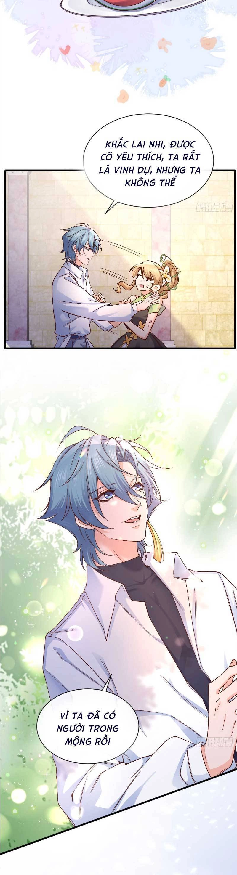 Khi Cá Muối Trở Thành Nữ Hoàng Phong Cách Chapter 13 - 19