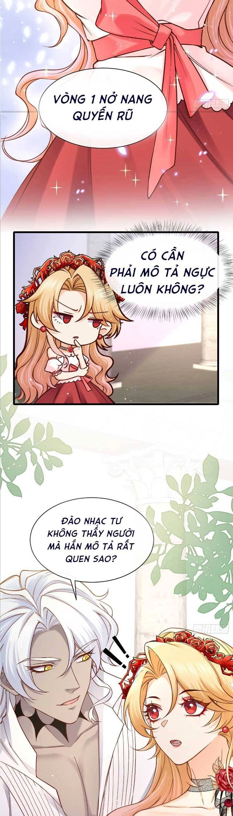 Khi Cá Muối Trở Thành Nữ Hoàng Phong Cách Chapter 13 - 21