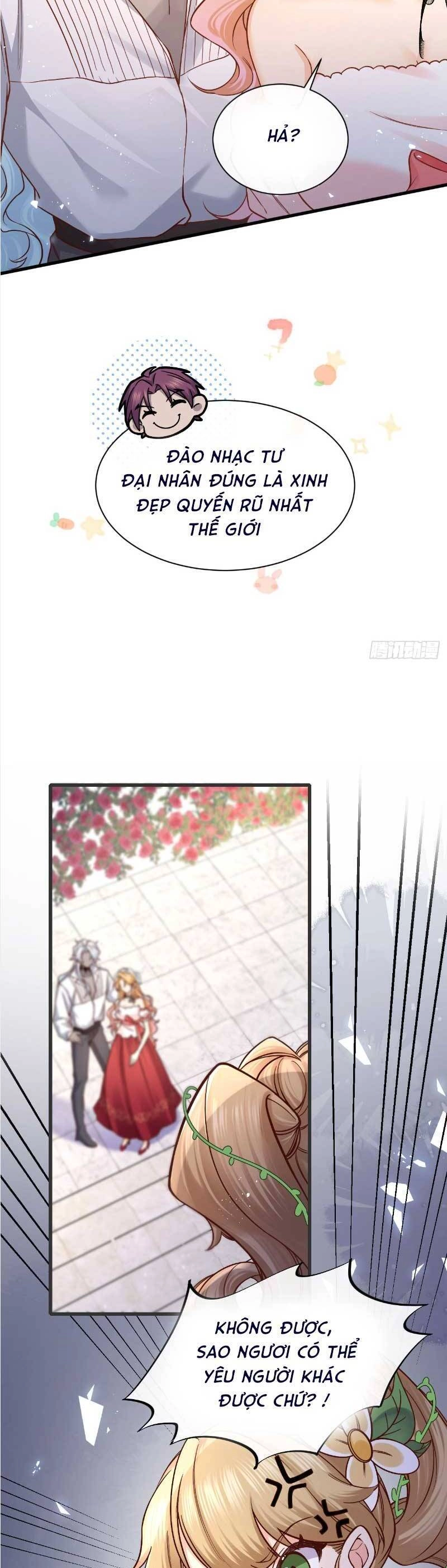 Khi Cá Muối Trở Thành Nữ Hoàng Phong Cách Chapter 13 - 22