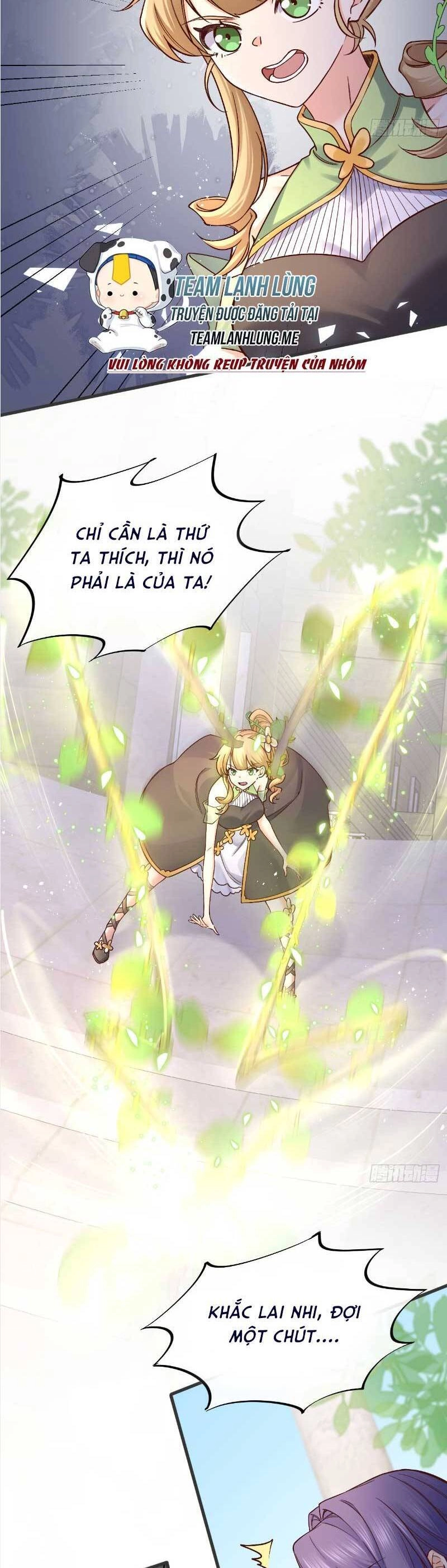 Khi Cá Muối Trở Thành Nữ Hoàng Phong Cách Chapter 13 - 23