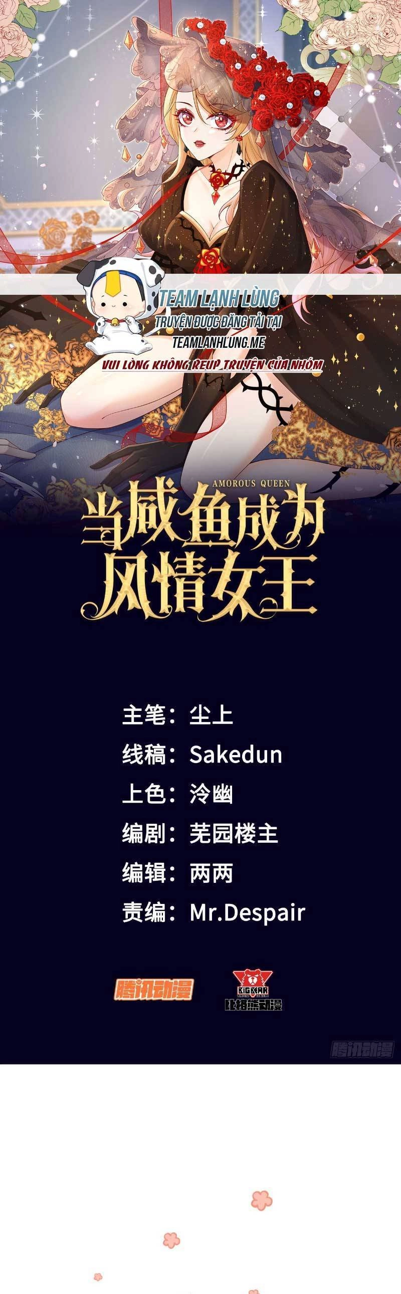 Khi Cá Muối Trở Thành Nữ Hoàng Phong Cách Chapter 14 - 4