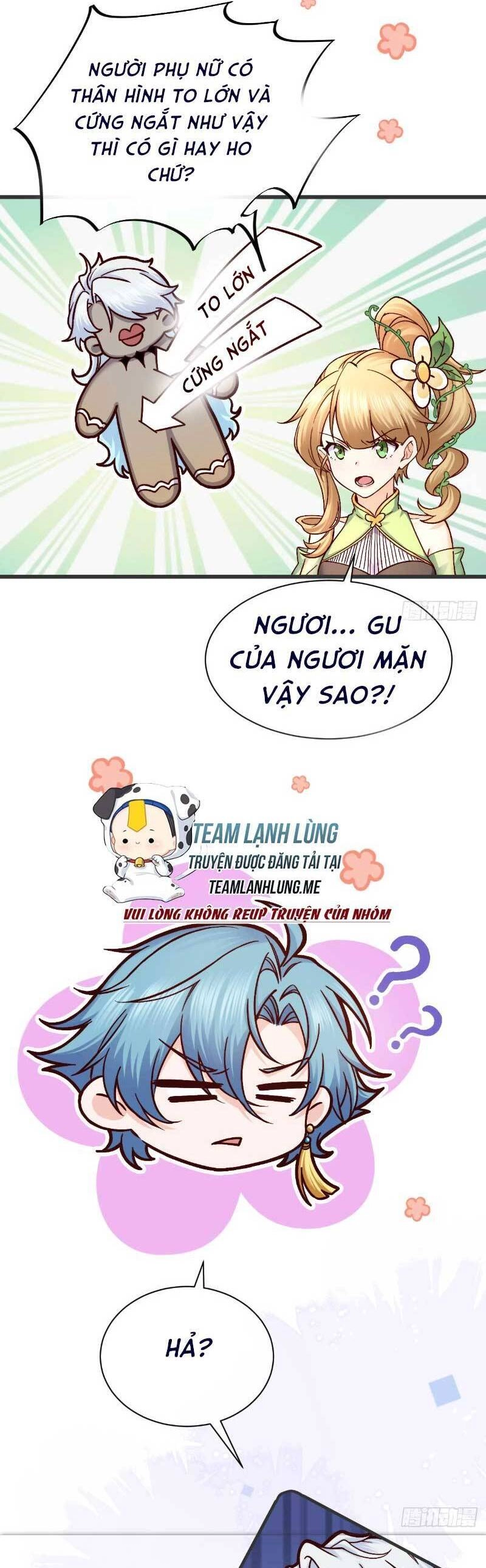 Khi Cá Muối Trở Thành Nữ Hoàng Phong Cách Chapter 14 - 5