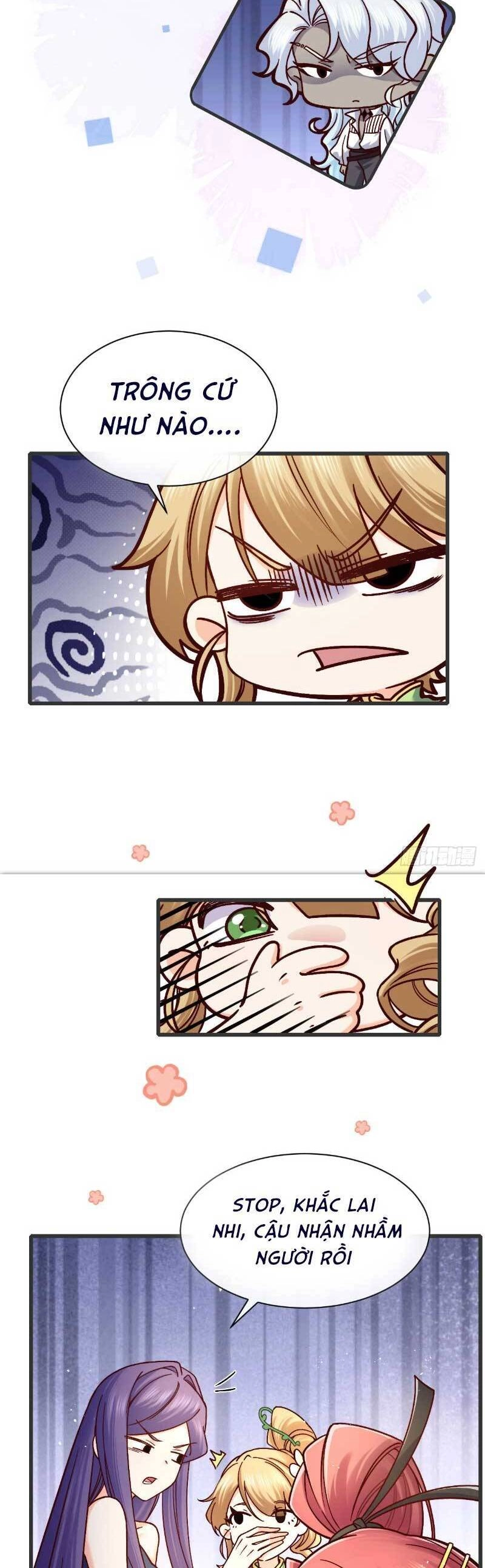 Khi Cá Muối Trở Thành Nữ Hoàng Phong Cách Chapter 14 - 6