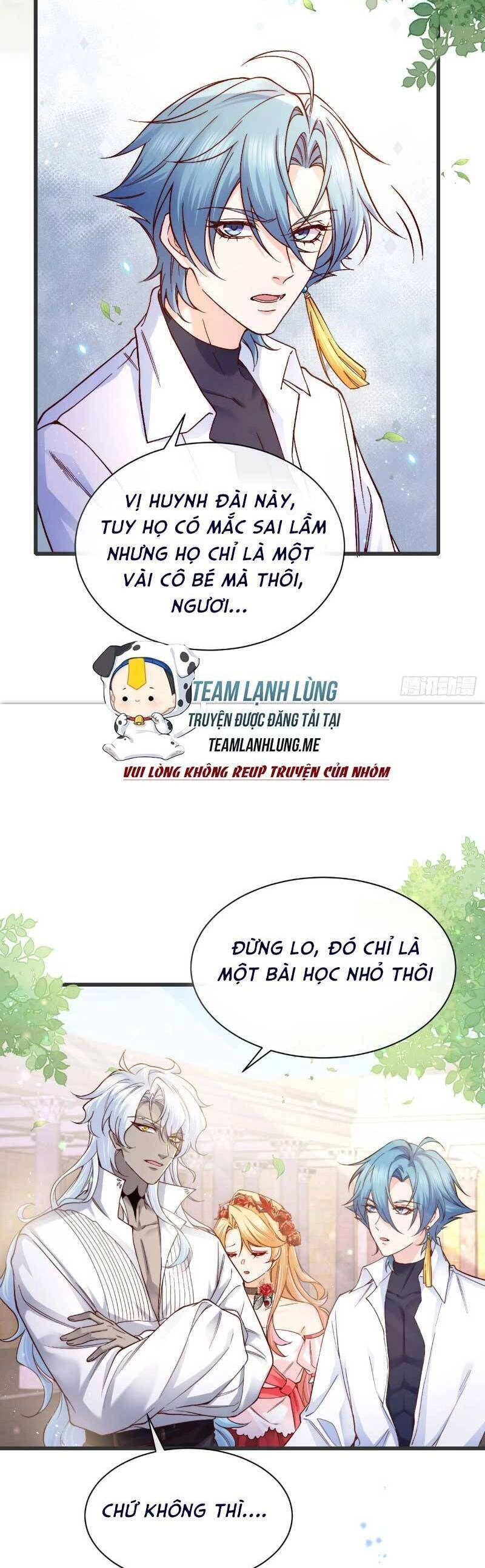 Khi Cá Muối Trở Thành Nữ Hoàng Phong Cách Chapter 14 - 9