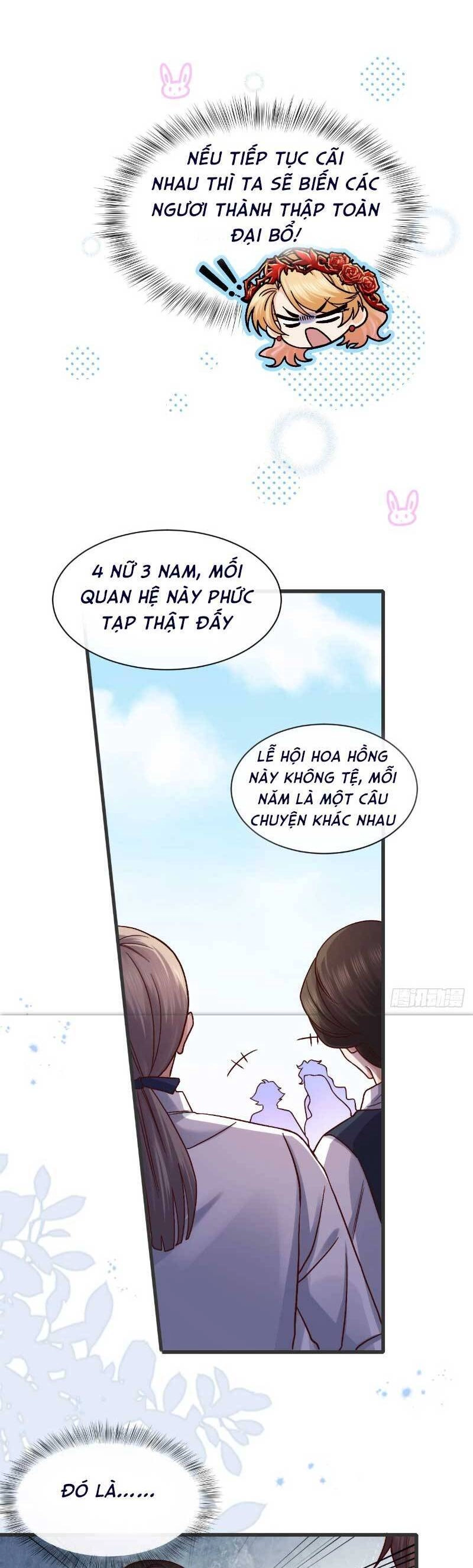 Khi Cá Muối Trở Thành Nữ Hoàng Phong Cách Chapter 14 - 11