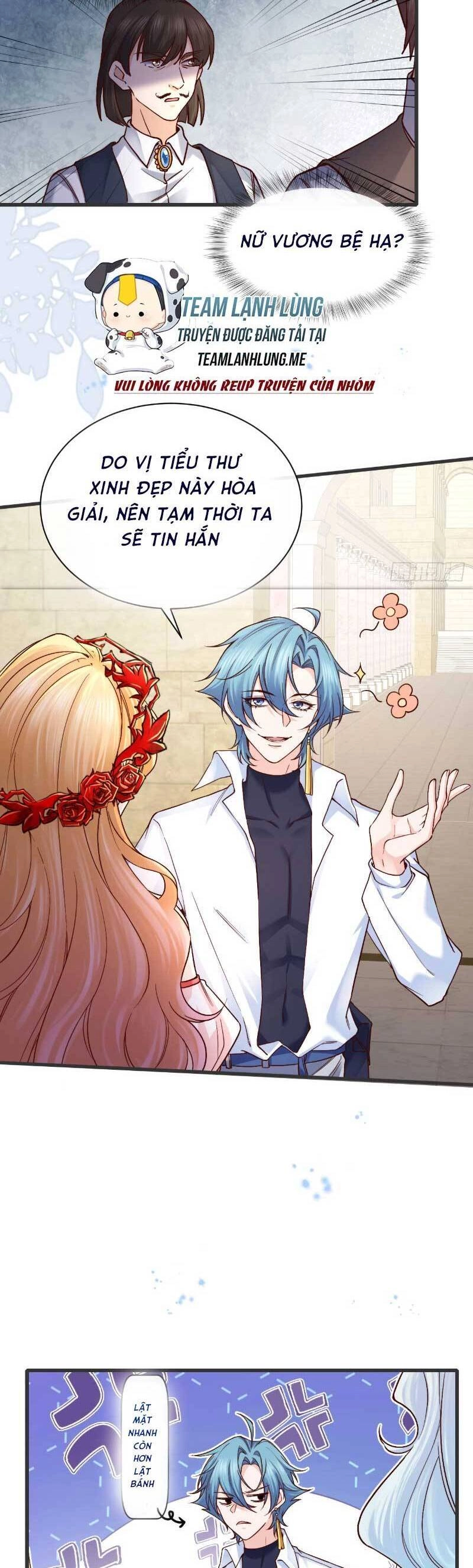 Khi Cá Muối Trở Thành Nữ Hoàng Phong Cách Chapter 14 - 12