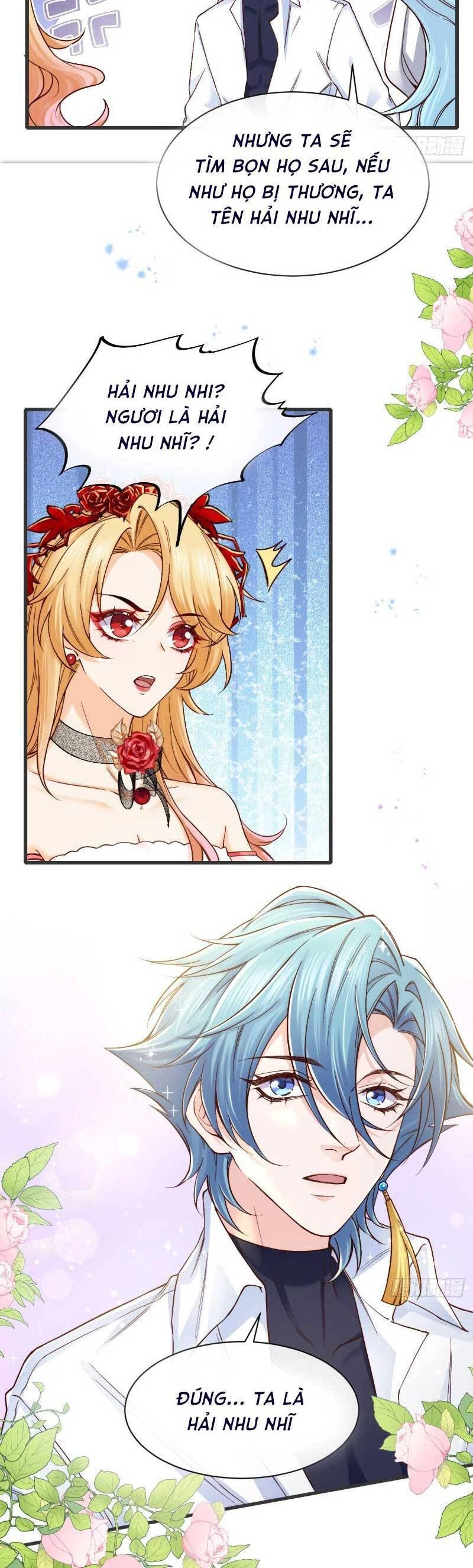 Khi Cá Muối Trở Thành Nữ Hoàng Phong Cách Chapter 14 - 13