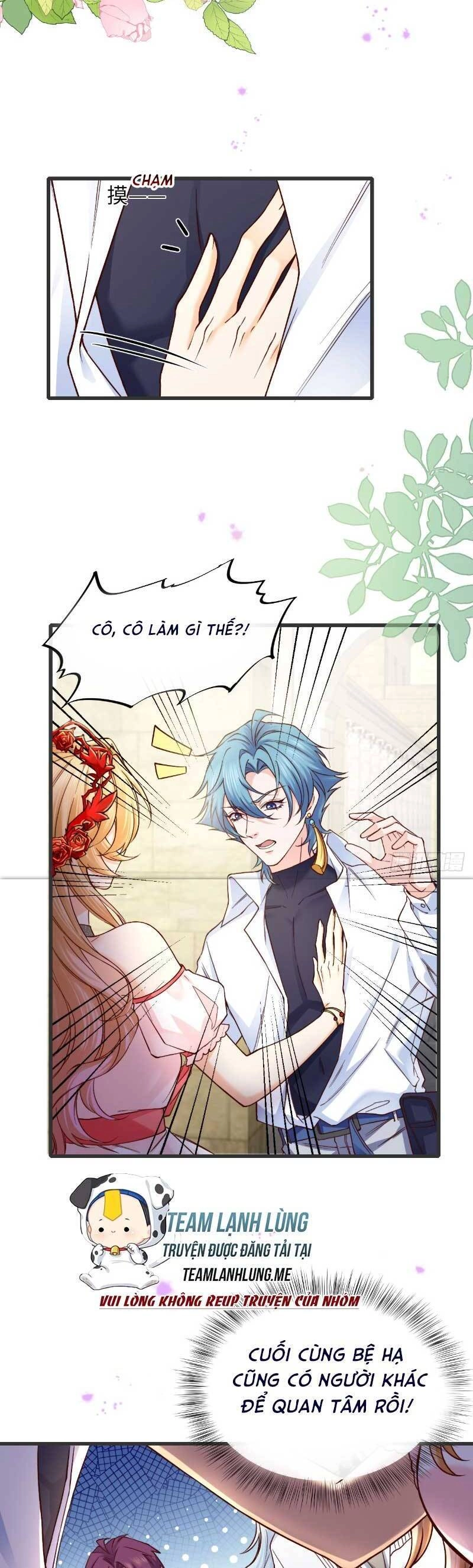 Khi Cá Muối Trở Thành Nữ Hoàng Phong Cách Chapter 14 - 14