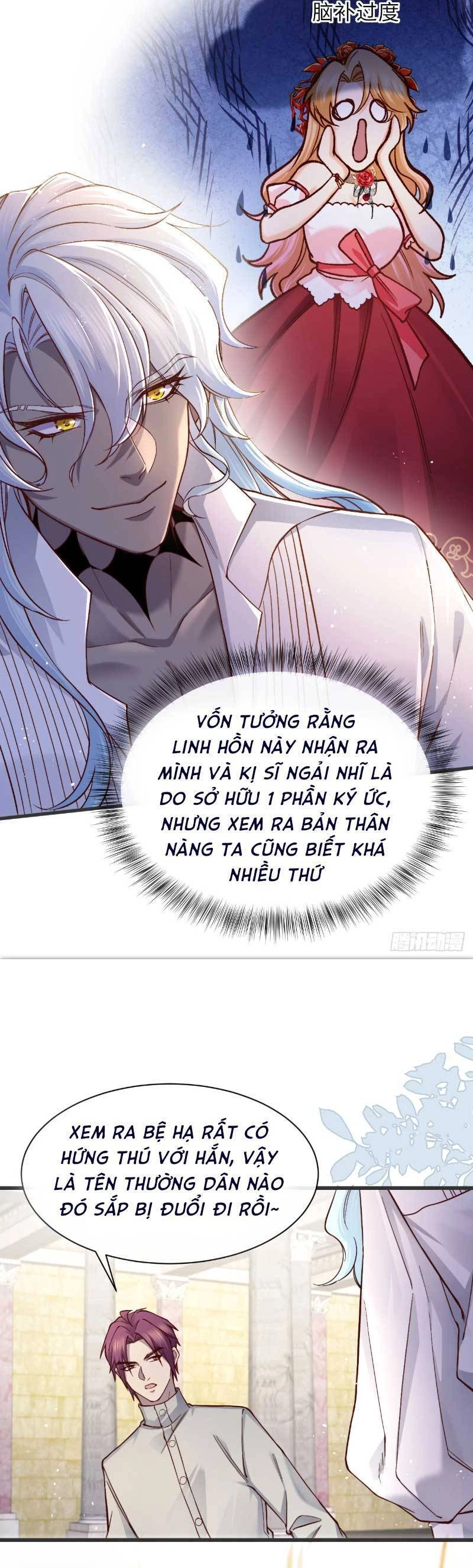 Khi Cá Muối Trở Thành Nữ Hoàng Phong Cách Chapter 14 - 20