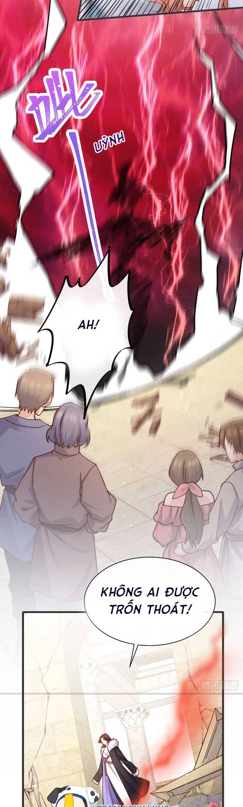 Khi Cá Muối Trở Thành Nữ Hoàng Phong Cách Chapter 14 - 23