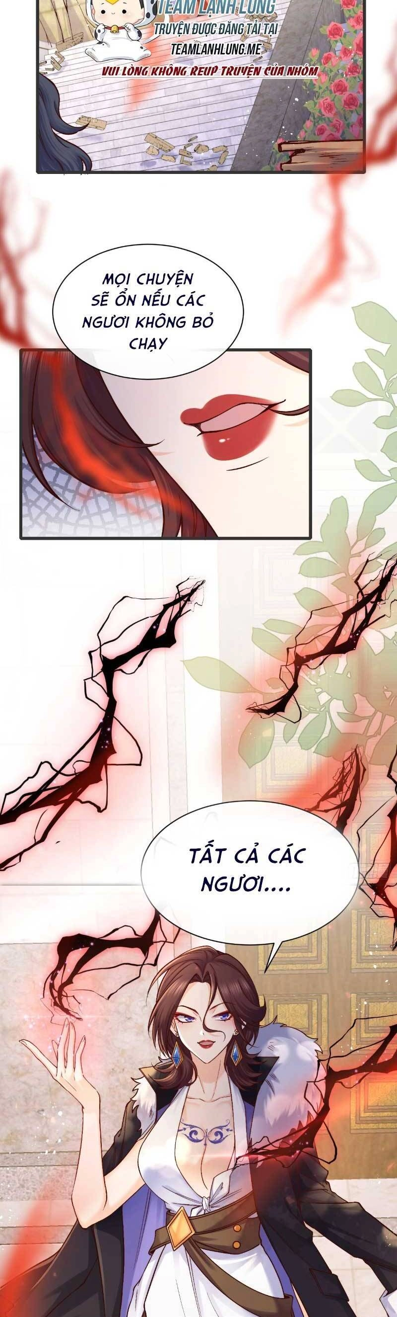 Khi Cá Muối Trở Thành Nữ Hoàng Phong Cách Chapter 14 - 24