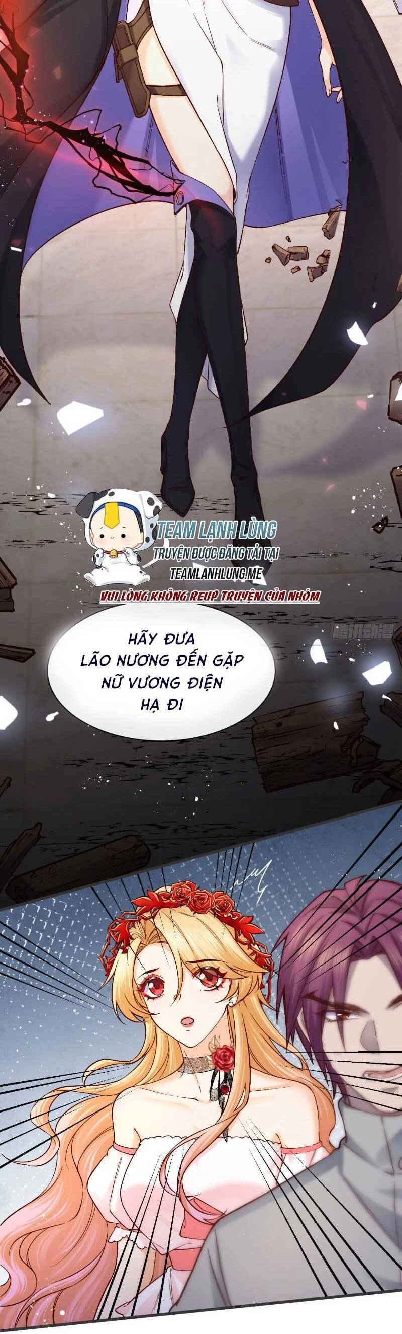Khi Cá Muối Trở Thành Nữ Hoàng Phong Cách Chapter 14 - 25
