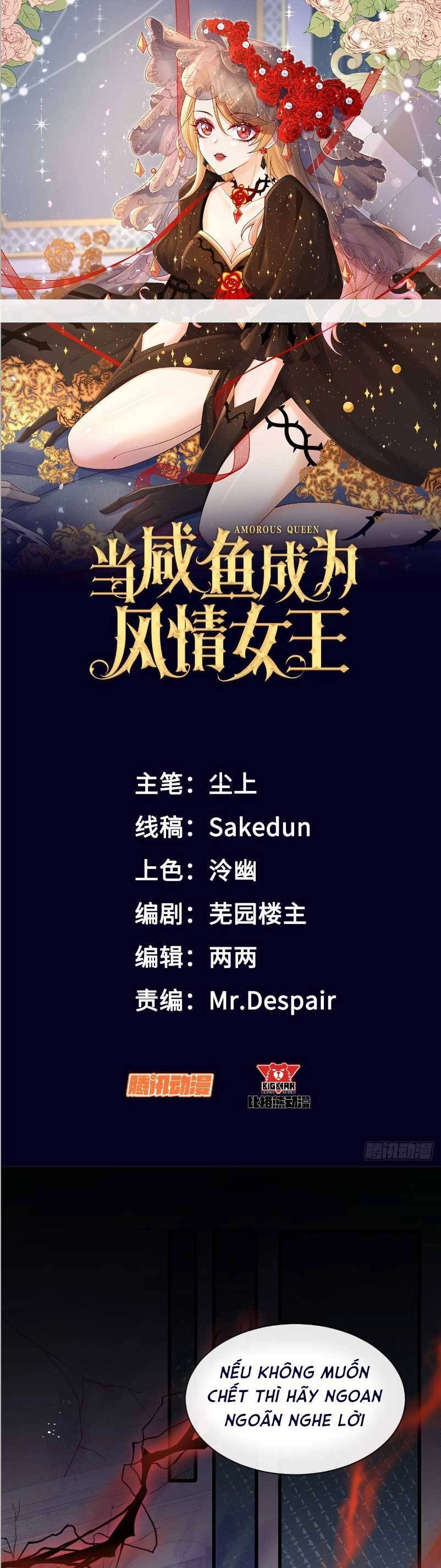 Khi Cá Muối Trở Thành Nữ Hoàng Phong Cách Chapter 15 - 4