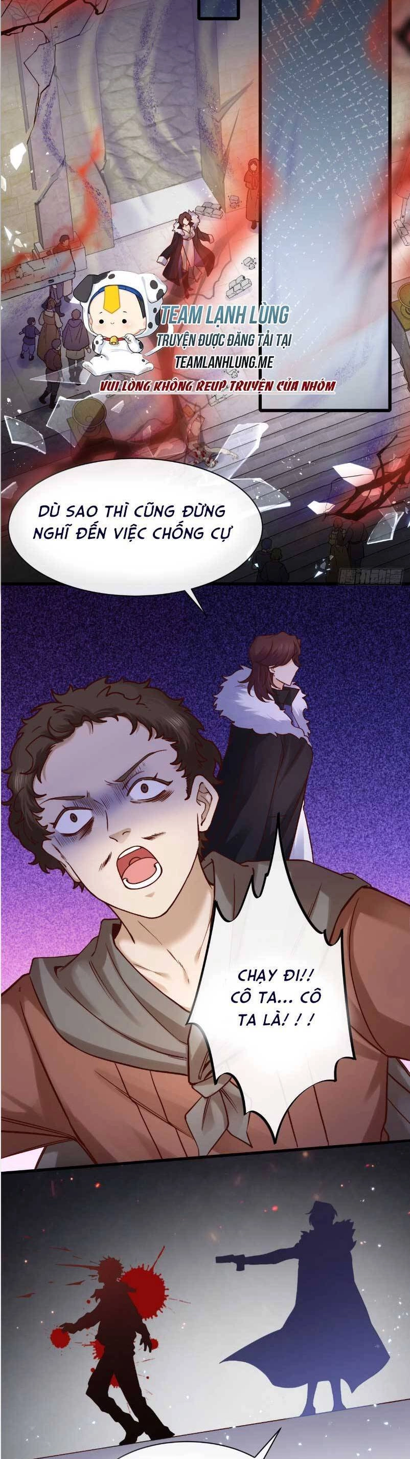 Khi Cá Muối Trở Thành Nữ Hoàng Phong Cách Chapter 15 - 5