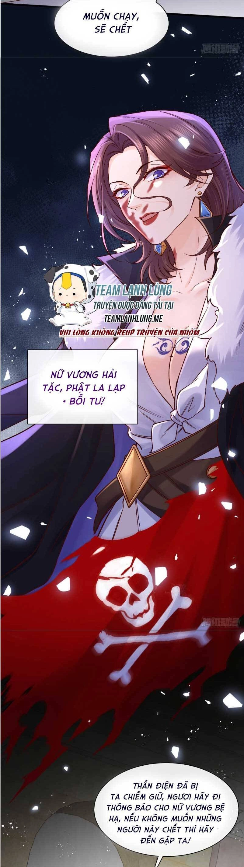 Khi Cá Muối Trở Thành Nữ Hoàng Phong Cách Chapter 15 - 6