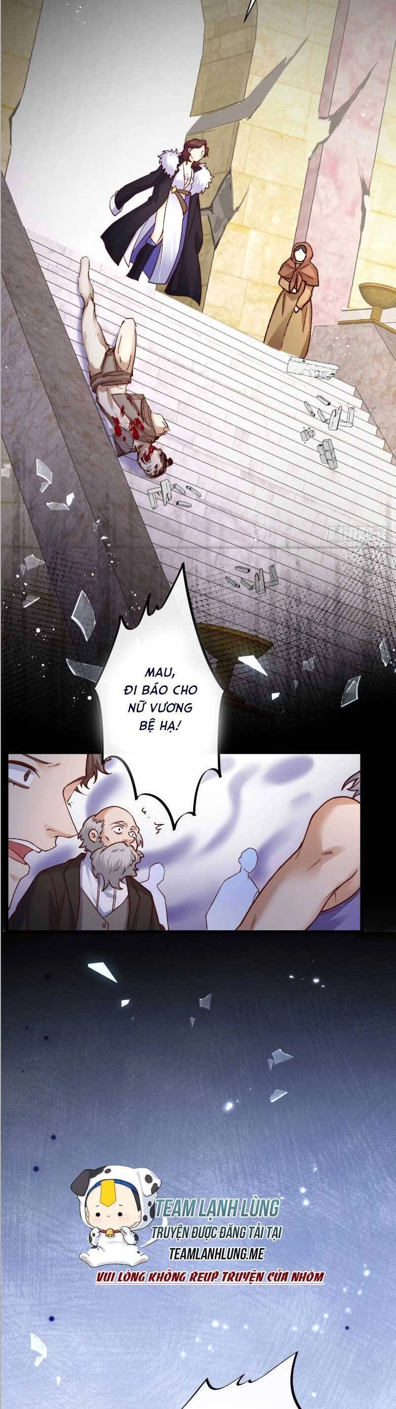 Khi Cá Muối Trở Thành Nữ Hoàng Phong Cách Chapter 15 - 7