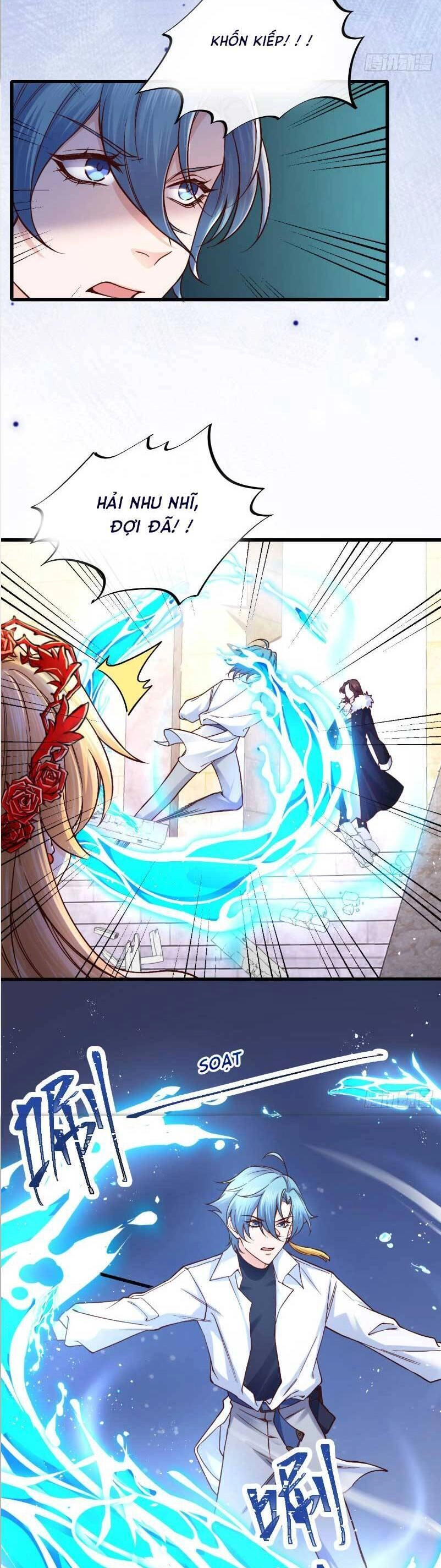 Khi Cá Muối Trở Thành Nữ Hoàng Phong Cách Chapter 15 - 8