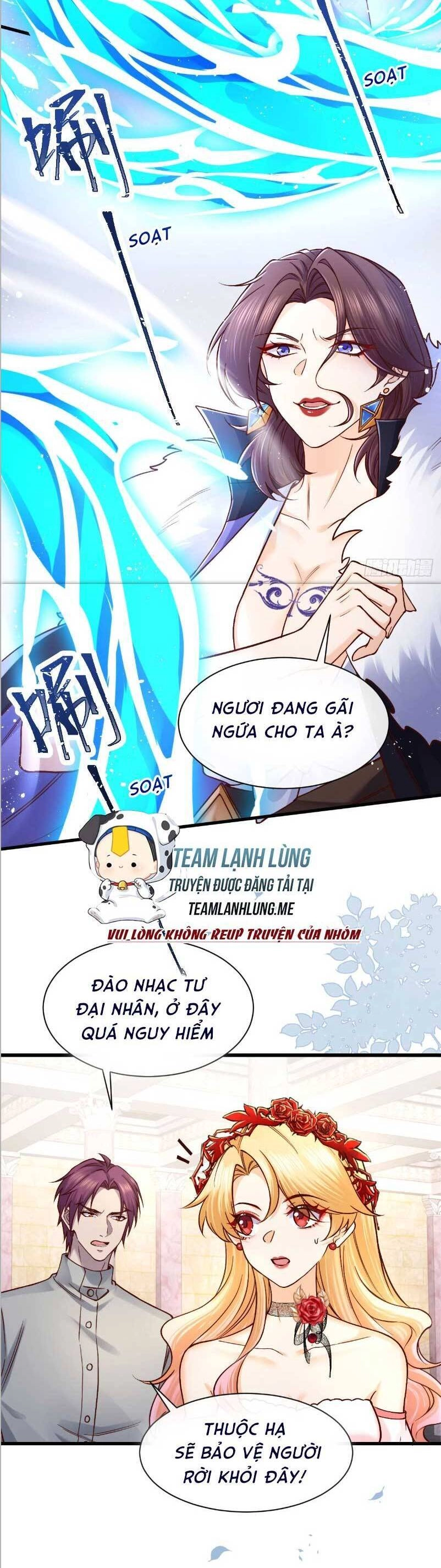 Khi Cá Muối Trở Thành Nữ Hoàng Phong Cách Chapter 15 - 9