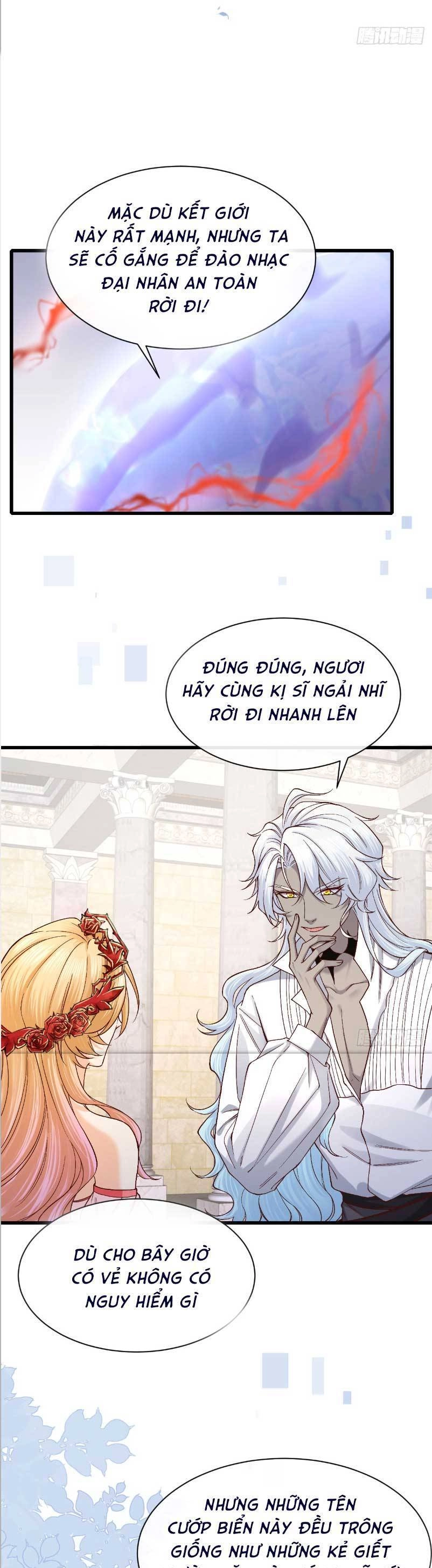 Khi Cá Muối Trở Thành Nữ Hoàng Phong Cách Chapter 15 - 10