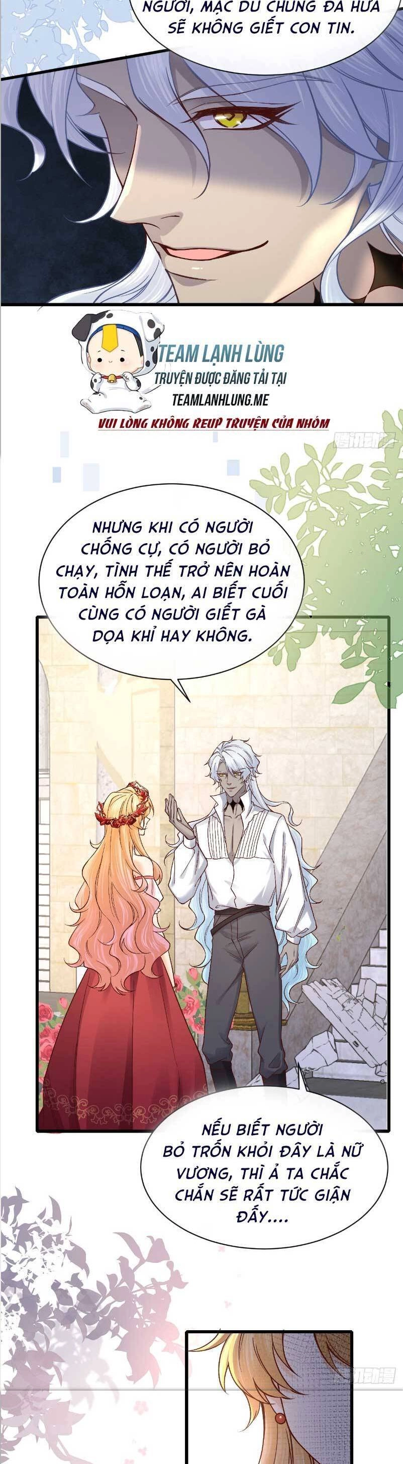 Khi Cá Muối Trở Thành Nữ Hoàng Phong Cách Chapter 15 - 11