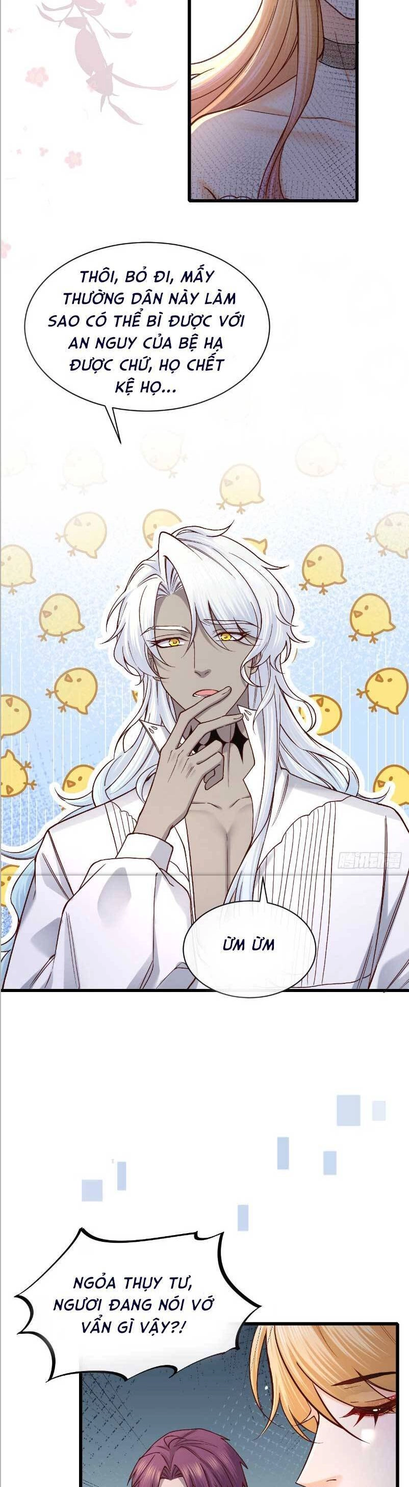 Khi Cá Muối Trở Thành Nữ Hoàng Phong Cách Chapter 15 - 12