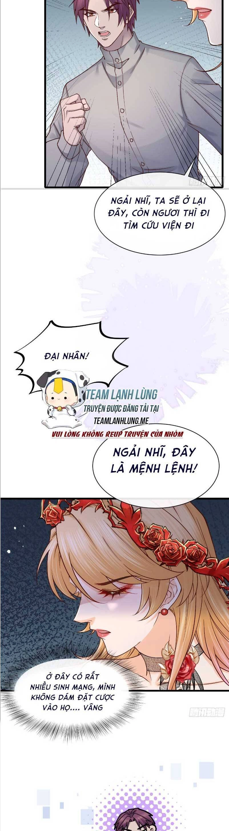 Khi Cá Muối Trở Thành Nữ Hoàng Phong Cách Chapter 15 - 13