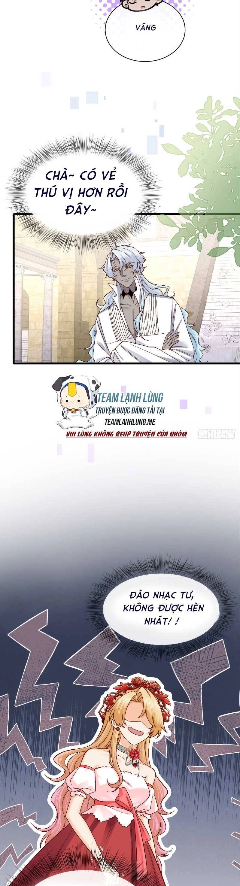 Khi Cá Muối Trở Thành Nữ Hoàng Phong Cách Chapter 15 - 14