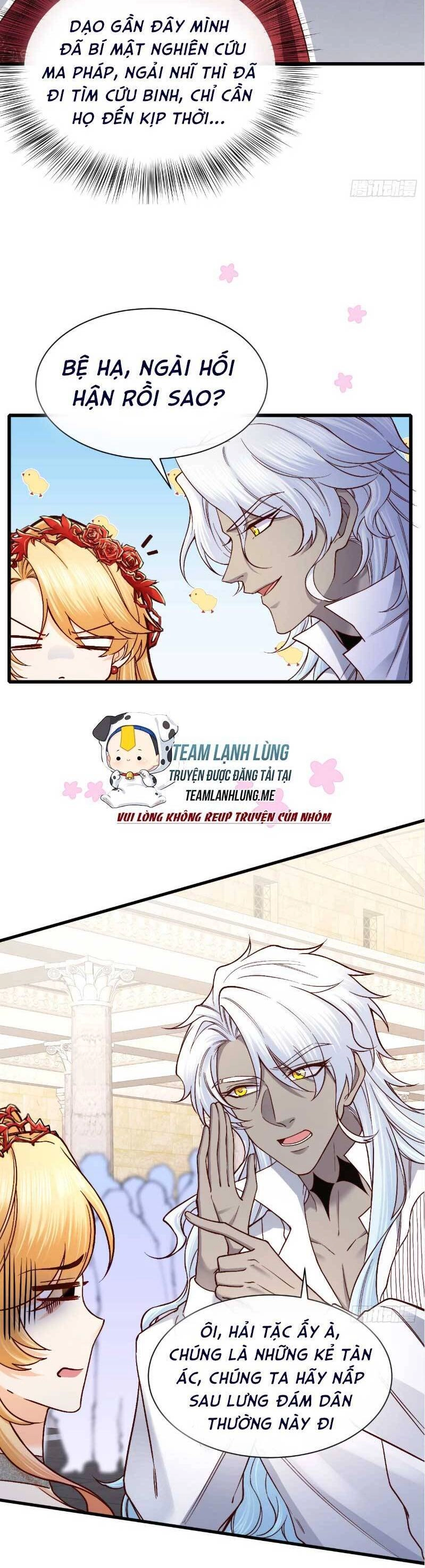 Khi Cá Muối Trở Thành Nữ Hoàng Phong Cách Chapter 15 - 15