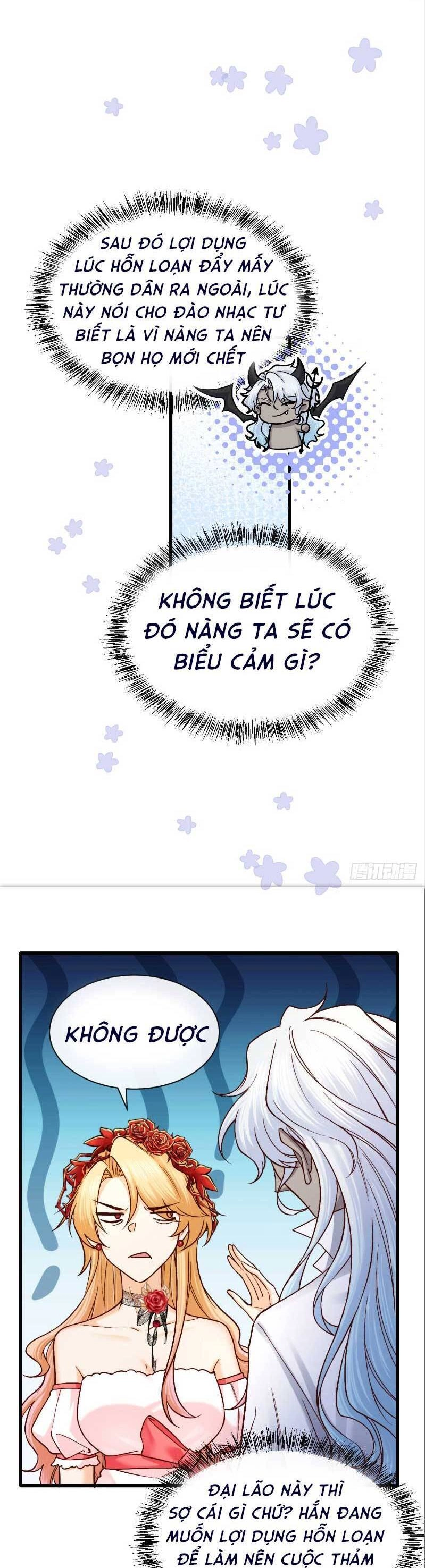 Khi Cá Muối Trở Thành Nữ Hoàng Phong Cách Chapter 15 - 16