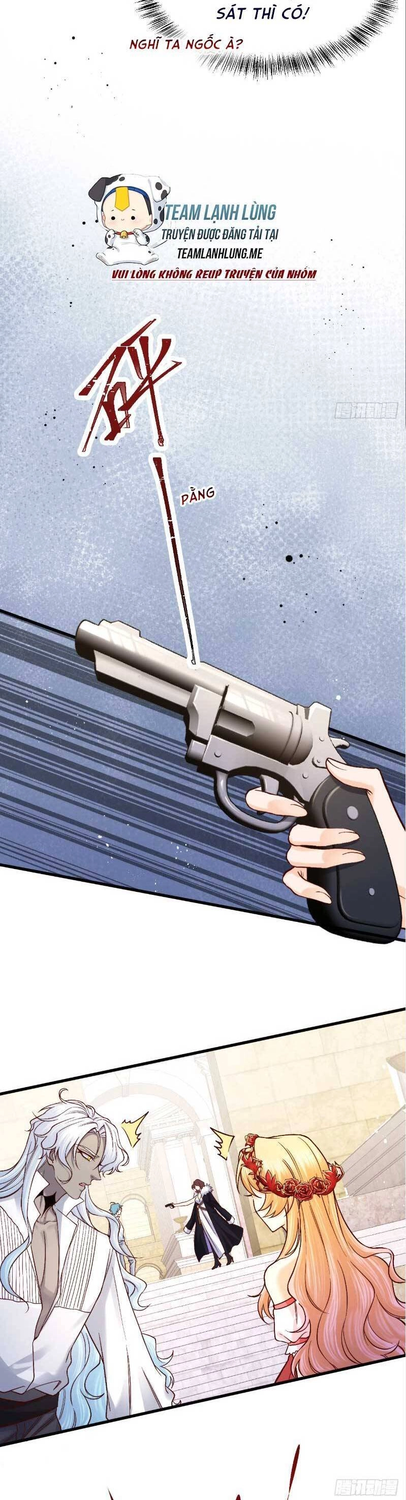 Khi Cá Muối Trở Thành Nữ Hoàng Phong Cách Chapter 15 - 17