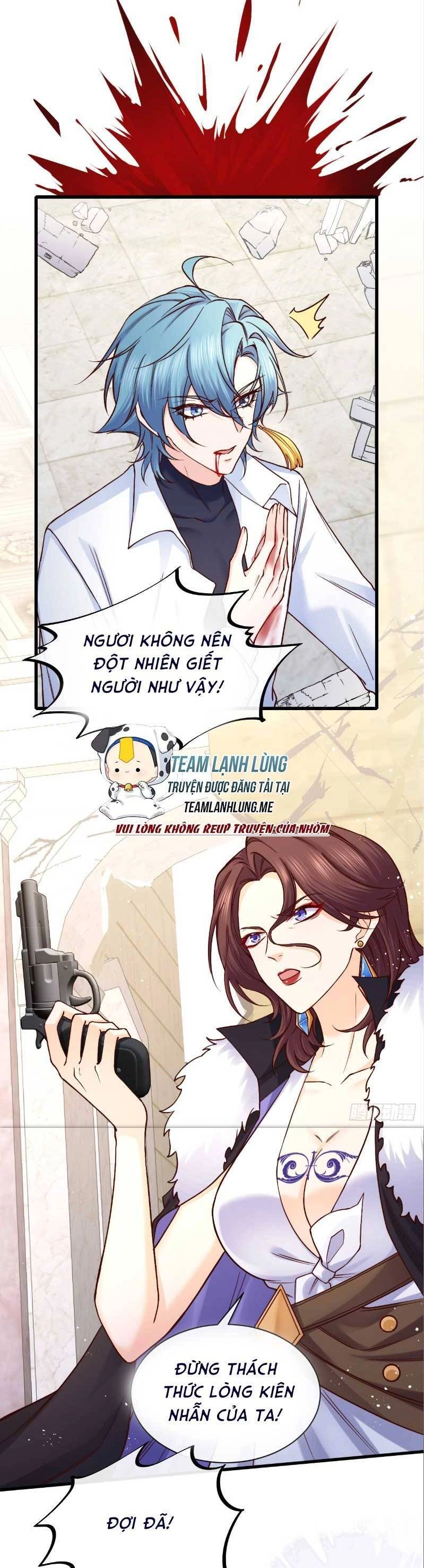 Khi Cá Muối Trở Thành Nữ Hoàng Phong Cách Chapter 15 - 18