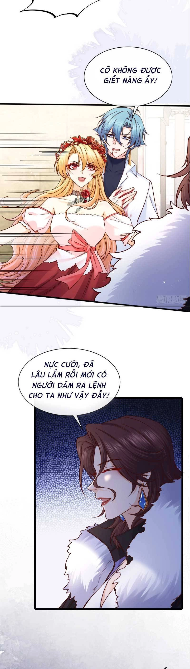 Khi Cá Muối Trở Thành Nữ Hoàng Phong Cách Chapter 15 - 19