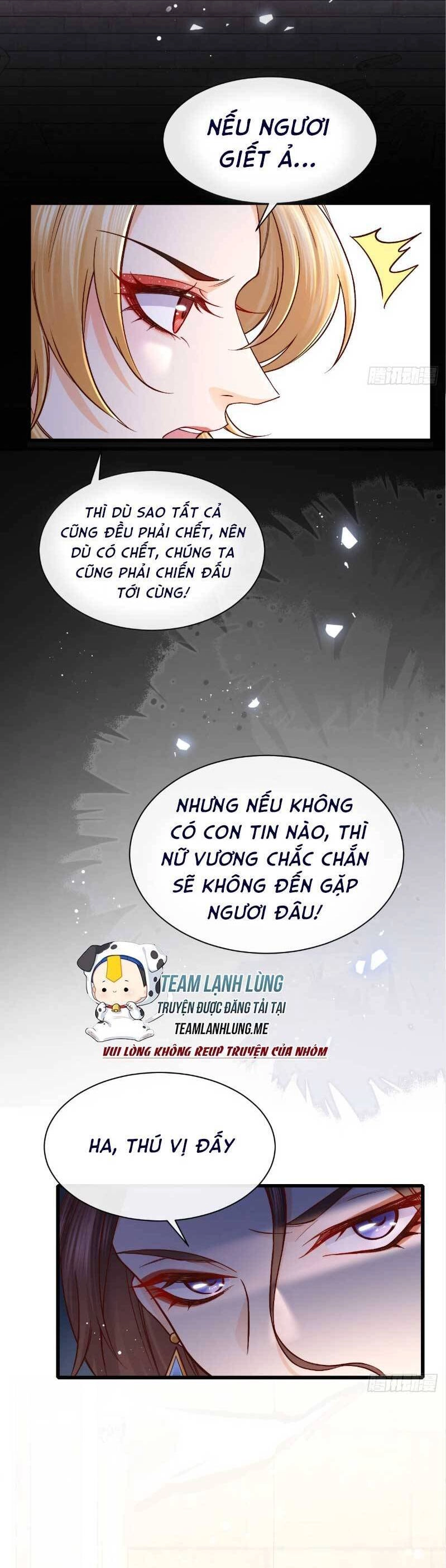 Khi Cá Muối Trở Thành Nữ Hoàng Phong Cách Chapter 15 - 22