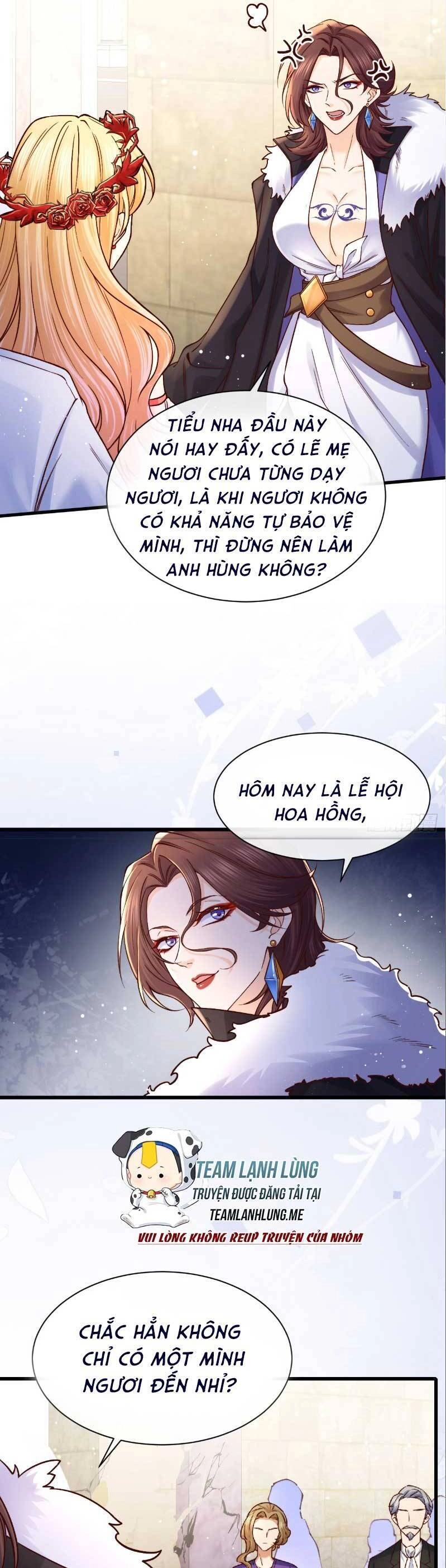 Khi Cá Muối Trở Thành Nữ Hoàng Phong Cách Chapter 15 - 23