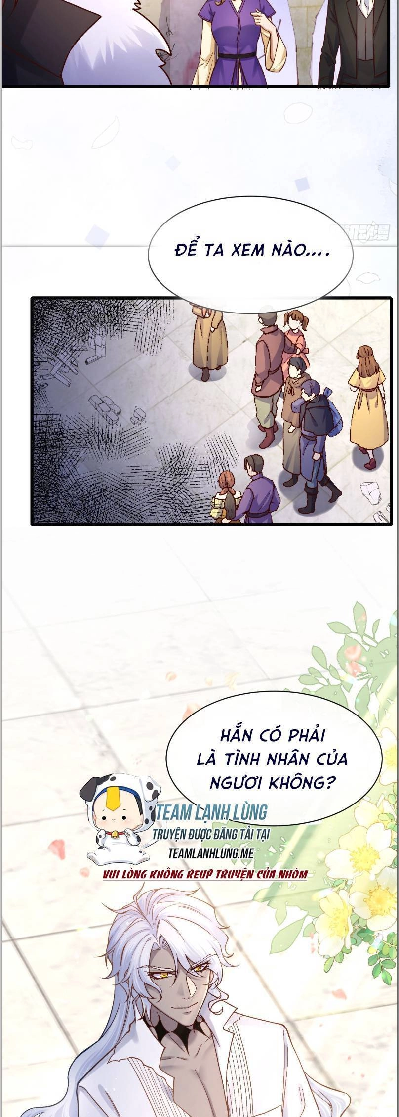 Khi Cá Muối Trở Thành Nữ Hoàng Phong Cách Chapter 15 - 24