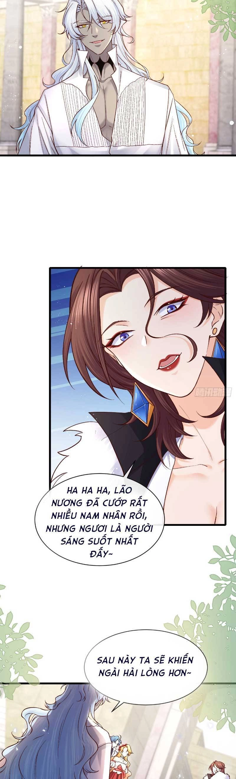 Khi Cá Muối Trở Thành Nữ Hoàng Phong Cách Chapter 16 - 5