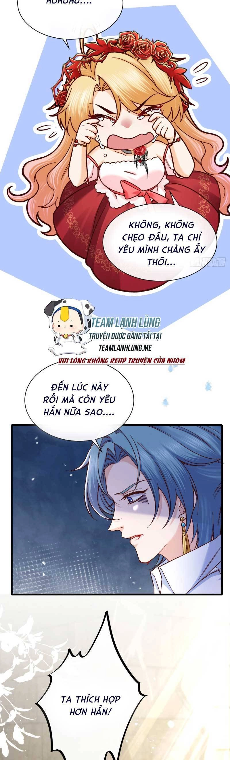 Khi Cá Muối Trở Thành Nữ Hoàng Phong Cách Chapter 16 - 8