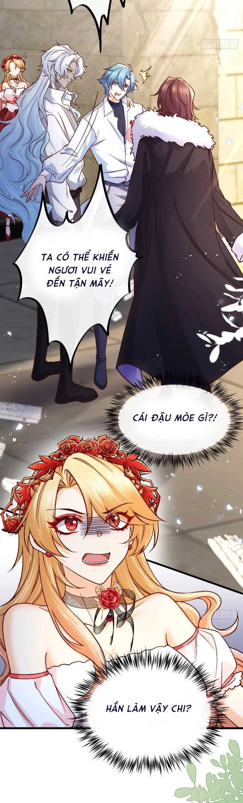 Khi Cá Muối Trở Thành Nữ Hoàng Phong Cách Chapter 16 - 9