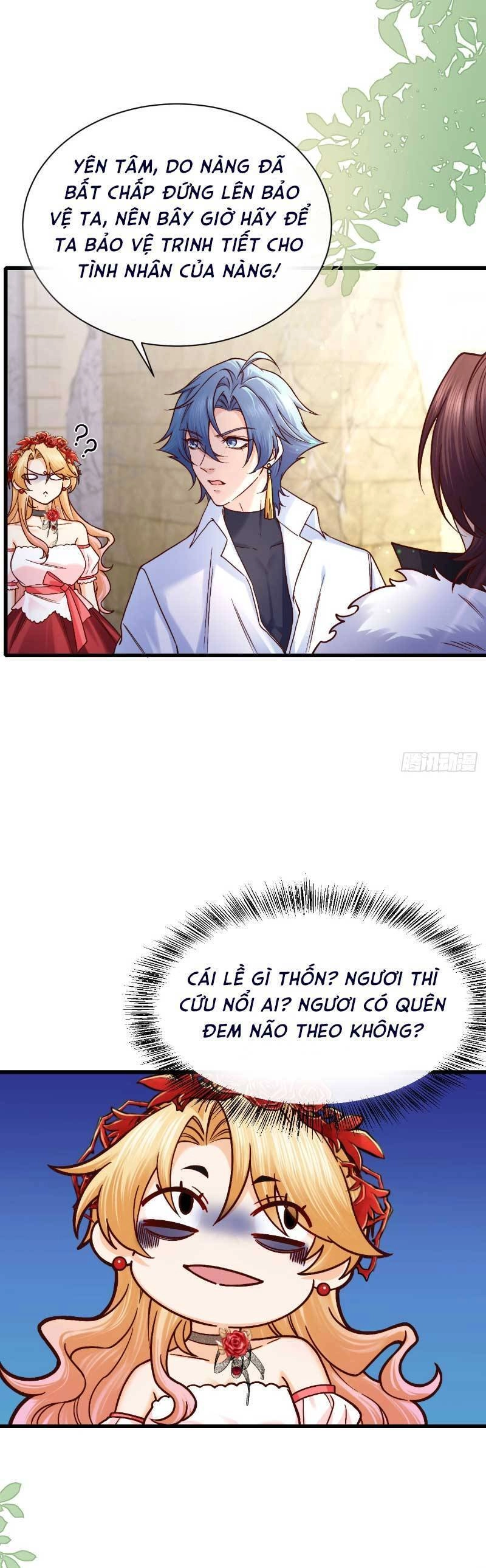 Khi Cá Muối Trở Thành Nữ Hoàng Phong Cách Chapter 16 - 10