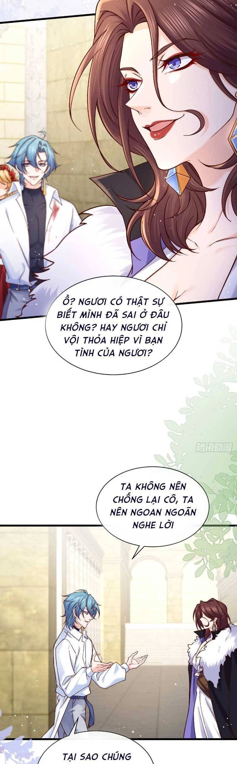 Khi Cá Muối Trở Thành Nữ Hoàng Phong Cách Chapter 16 - 12