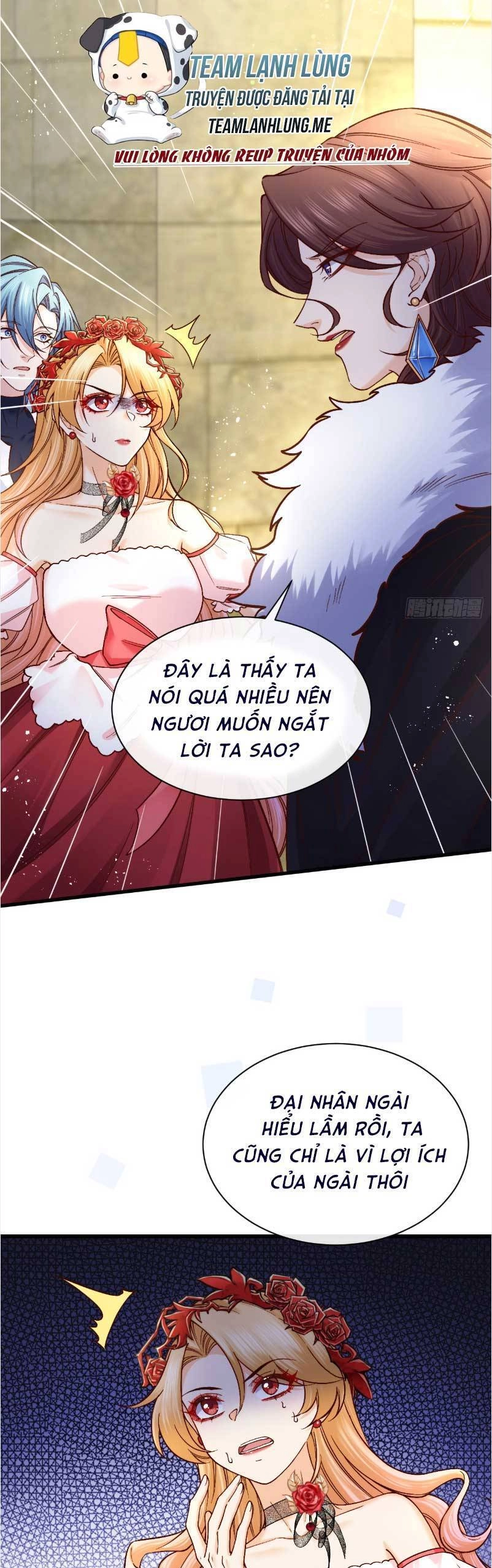 Khi Cá Muối Trở Thành Nữ Hoàng Phong Cách Chapter 16 - 15